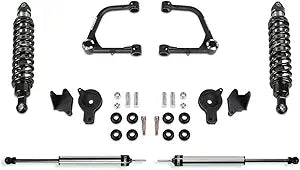 Fabtech - Rear Air Bag Spacer Kit (FTS26112)