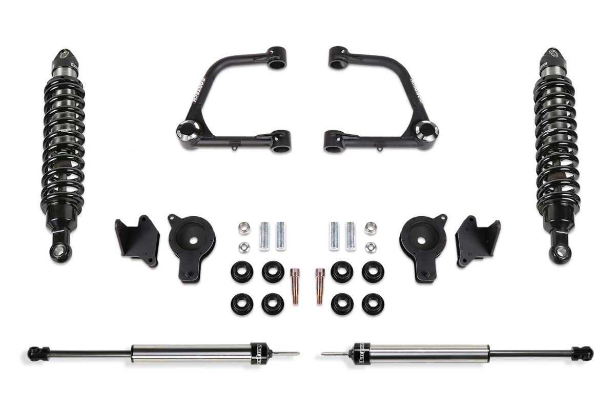 FABTECH FTS26112 Fabtech - Rear Air Bag Spacer Kit (FTS26112)