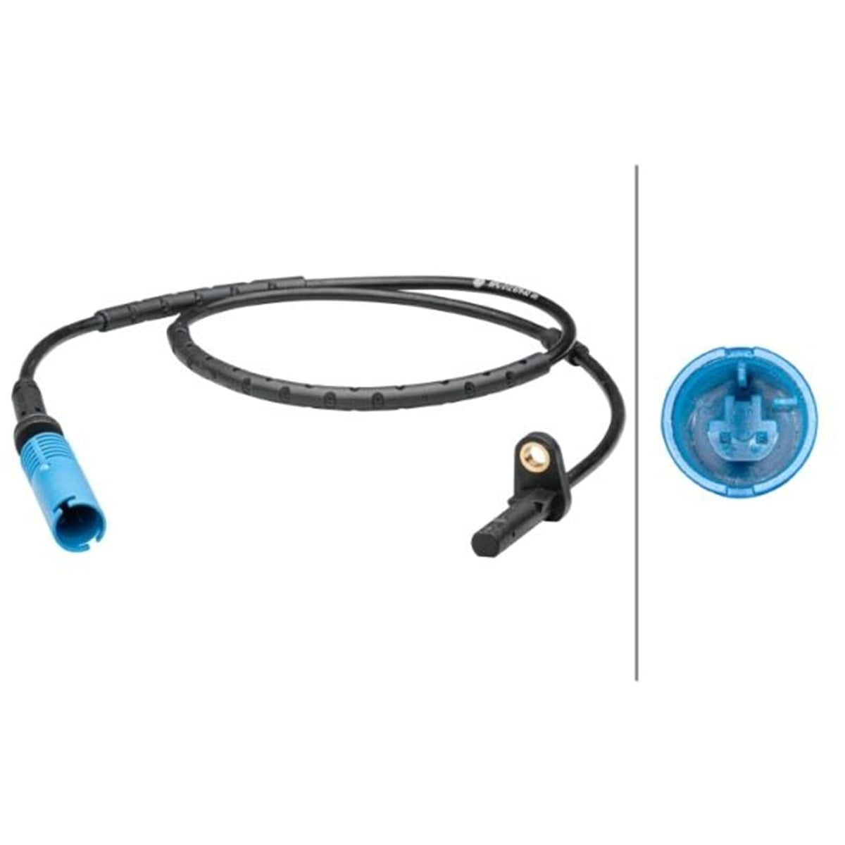 Hella 012679531 6PU 012 679-531 Sensor, wheel speed