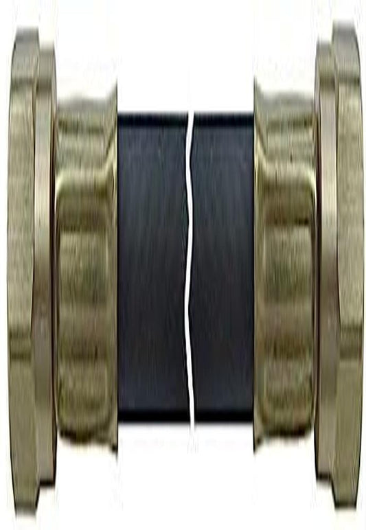 AP PRODUCTS MER613-36 AP Products Marshall Excelsior MER613-36 3/8" x 3/8" Female Flare Swivel