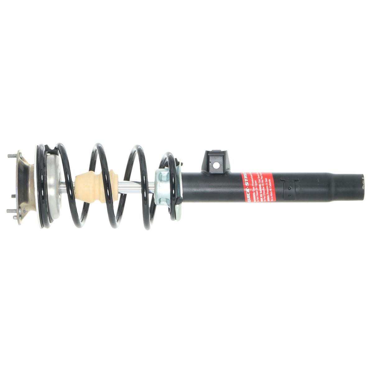 Monroe 272755 Quick-Strut Suspension Strut and Coil Spring