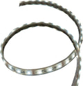 Lumishore Eclipse 2.5 Meter (8.2 ft) LED Strip Light (White), Cut to Length, 60-0488-2500