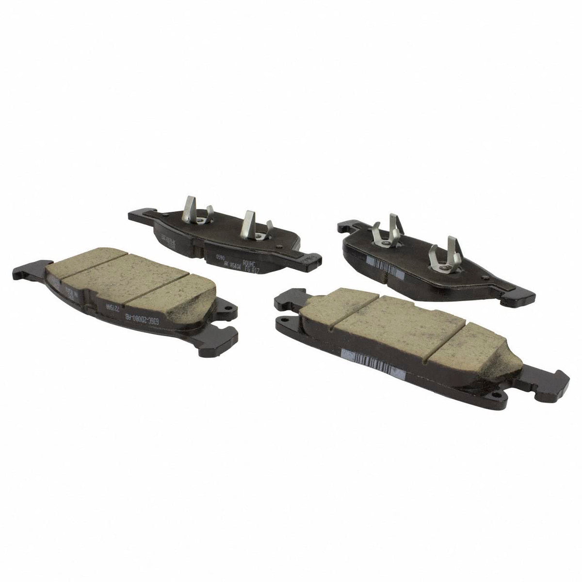MOTORCRAFT BRF1559 Motorcraft BRF1559 KIT-BRAKE LININ