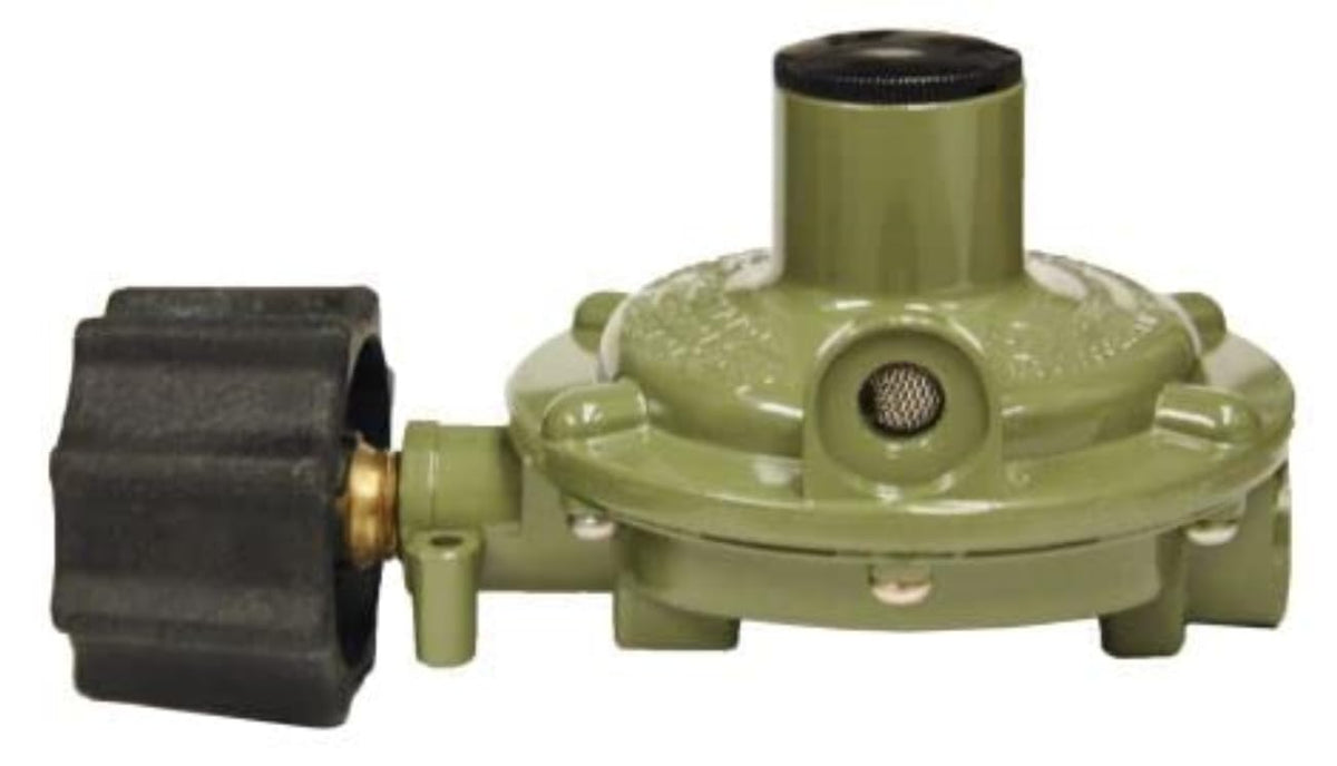 AP PRODUCTS MEGR-230-1618 AP Products Marshall Excelsior MEGR-230-1618 Low Pressure Reg Bulk 9:00 Vent