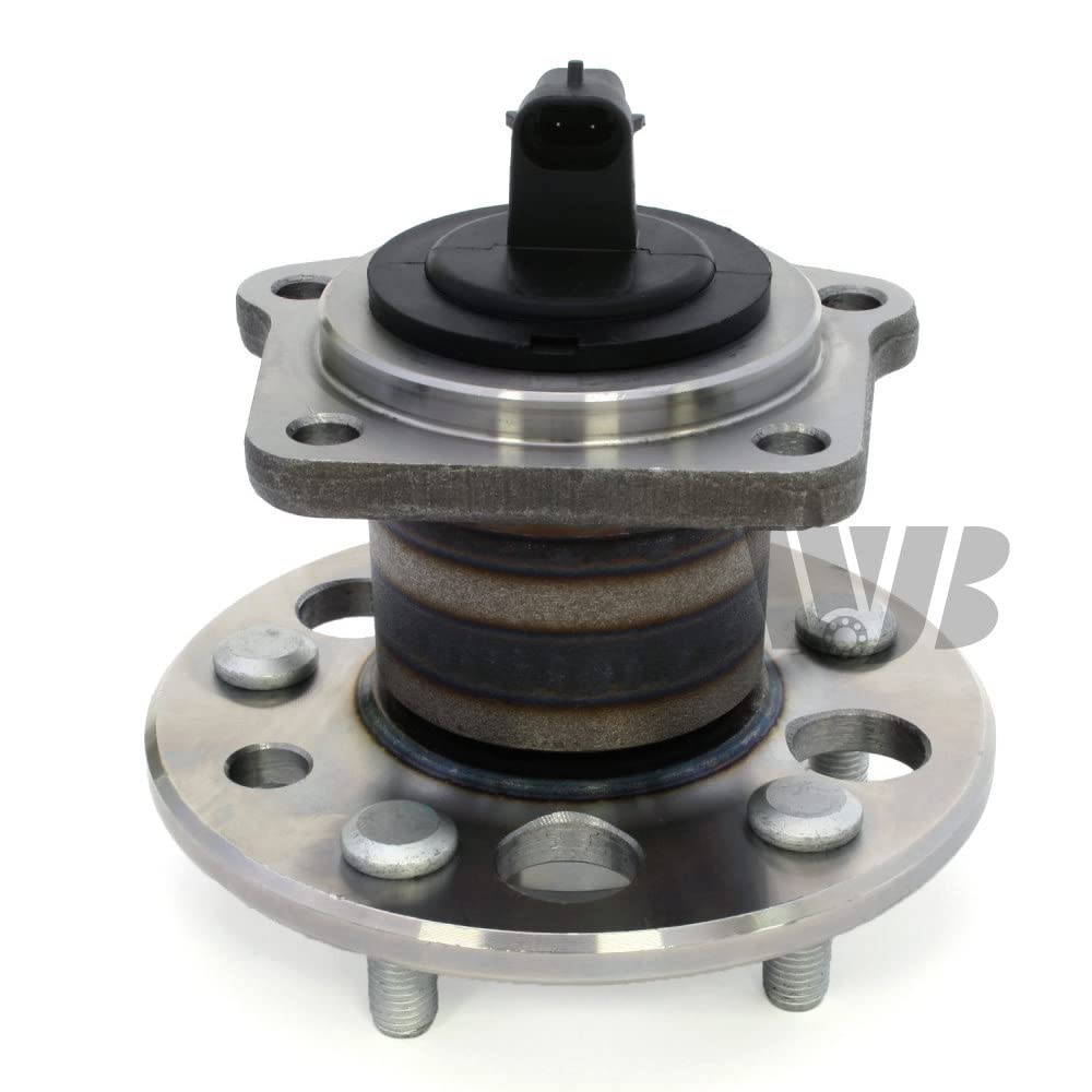 WJB WA512041 WJB WA512041 - Rear Wheel Hub Bearing Assembly - Cross Reference: Timken 512041 / Moog 512041 / SKF BR930495