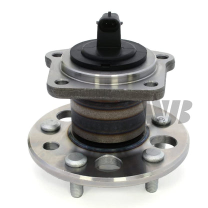 WJB WA512041 WJB WA512041 - Rear Wheel Hub Bearing Assembly - Cross Reference: Timken 512041 / Moog 512041 / SKF BR930495