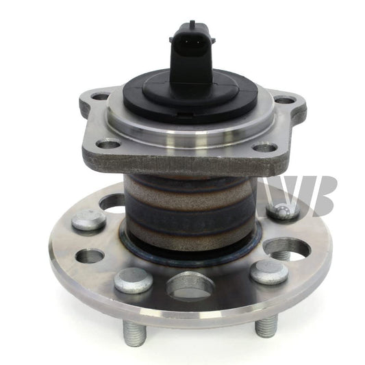WJB WA512041 WJB WA512041 - Rear Wheel Hub Bearing Assembly - Cross Reference: Timken 512041 / Moog 512041 / SKF BR930495