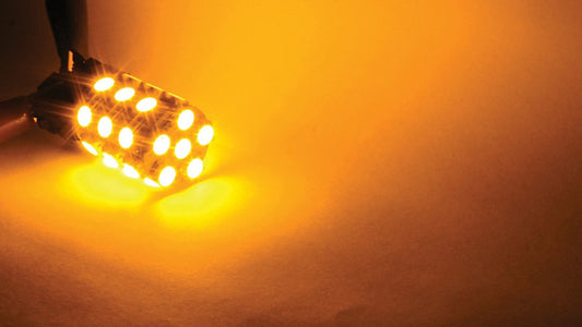 PUTCO 233157A-360 Putco 233157A-360 LED 360-Degree Premium Replacement Bulb -2 Piece