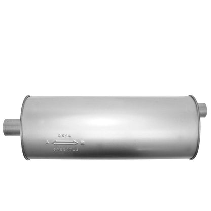 AP EXHAUST 700343 AP Exhaust Products 700343 Exhaust Muffler