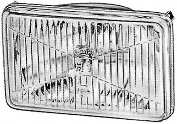 HELLA 003177871 Hella 003177871 HLMP MOD 164X103 H1 12V ECE