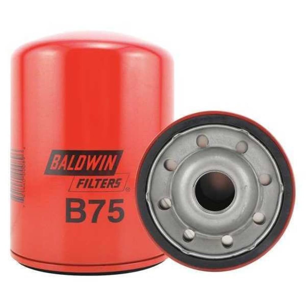 BALDWIN FILTERS B75 Baldwin Filters B75 FULL-FLOW LUBE SPIN-ON