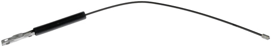 DORMAN C661233 Dorman C661233 Parking Brake Cable Compatible with Select Dodge/Ram Models