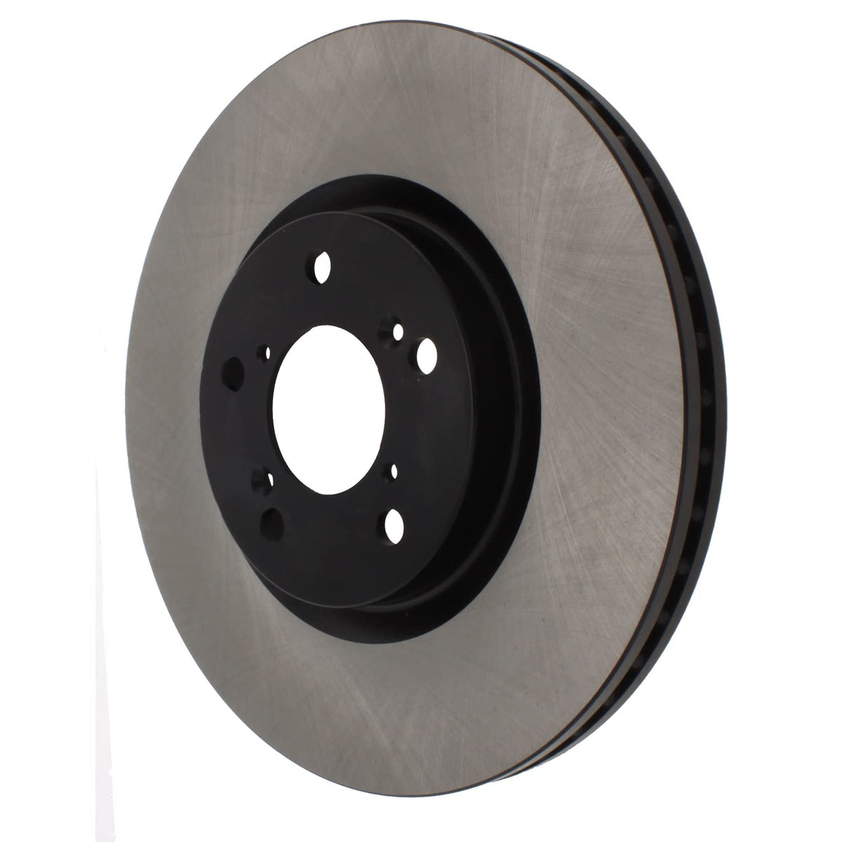 Centric Parts 120.40071 Premium Automotive Replacement Front Brake Rotor