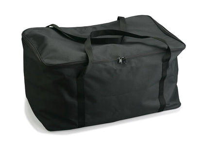 COVERCRAFT ZTOTE1BK Covercraft Zippered Tote Bag - LG Black ZTOTE1BK