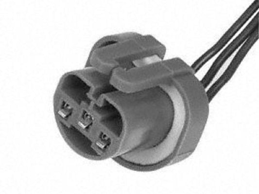 DORMAN 85811 Dorman 85811 Headlght Sckt F/9004 Bulb