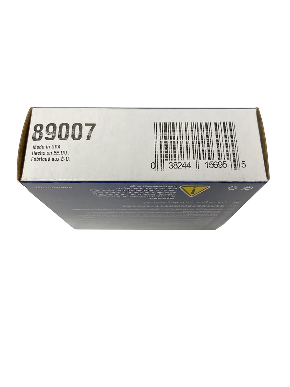 Dayco 89007 Tensioner & Idler Pulley (lot de 1