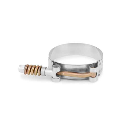 MISHIMOTO MMCLAMP-25T Mishimoto - MMCLAMP-25T Stainless Steel Constant Tension T-Bolt Clamp, 2.48" – 2.76" (63MM – 70MM)