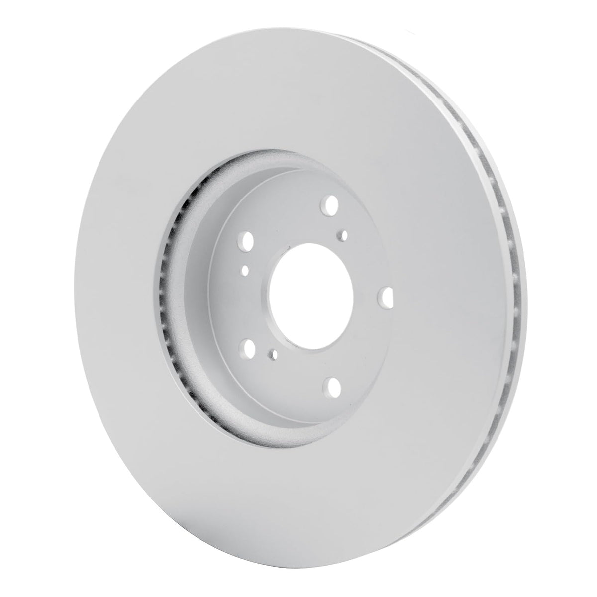 Dynamic Friction 604-59064 Front Brake Rotor