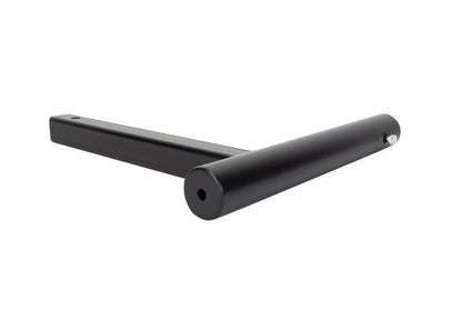 CAMCO 51611 Camco Camper RV Hitch Mount Flagpole Holder, Fits 2 In Receivers, 51611