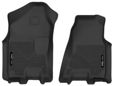 Husky Liners 54501 Husky Liners 54501 Rear Logo Mud Guards - (1 Pair)