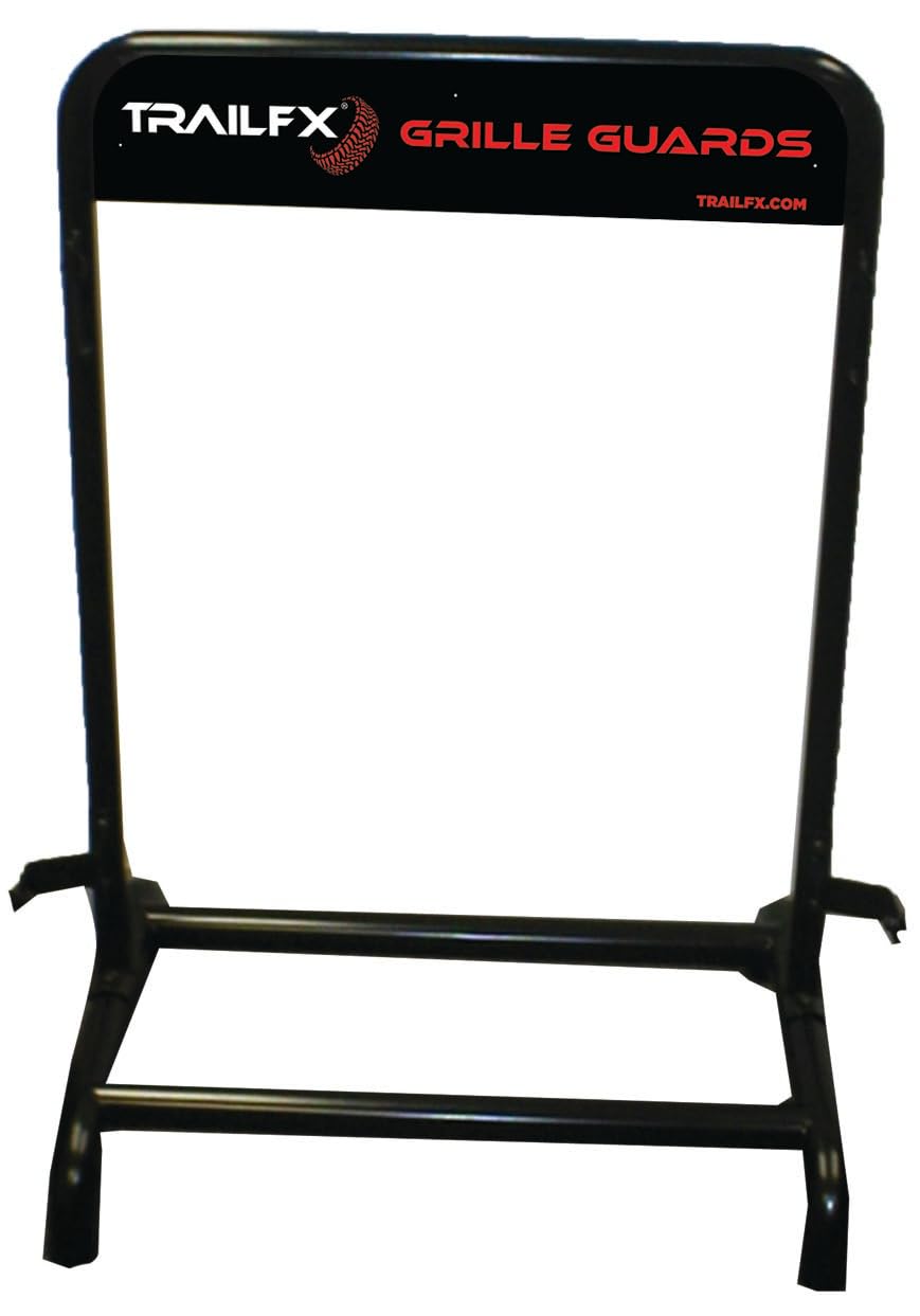 TRAILFX WD1000GG Trail Fx Wd1000gg Tfx Grill Guard Disp Rack