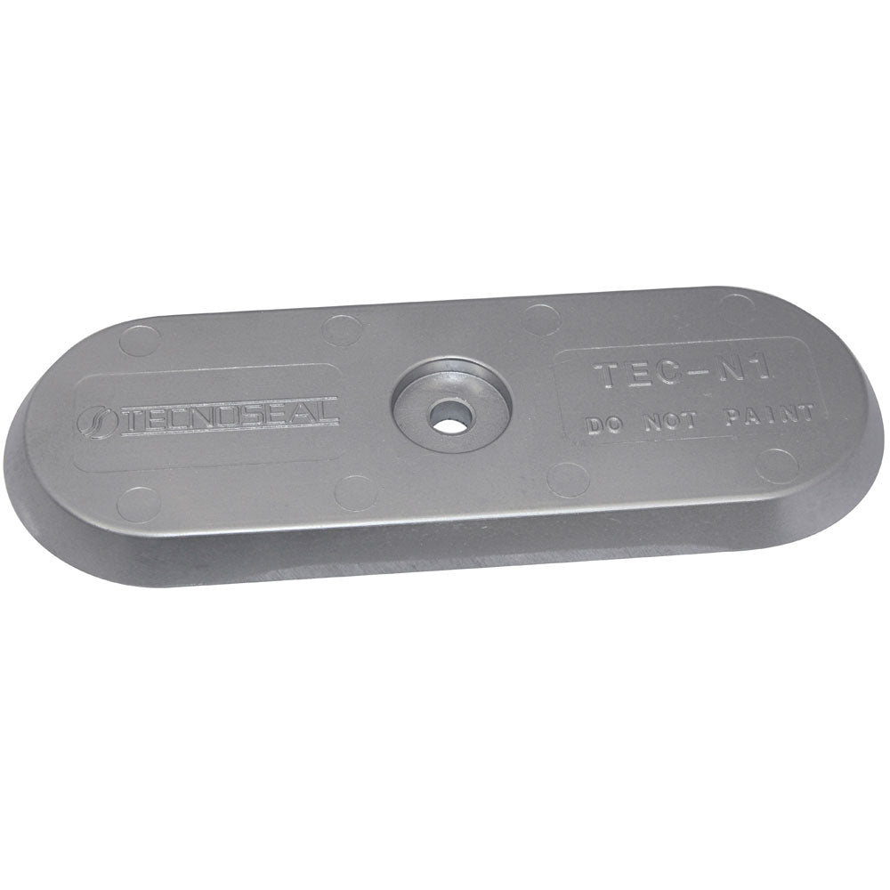 Tecnoseal TEC-N1 Tecnoseal TEC-N1 Downeaster Transom Anode - Zinc