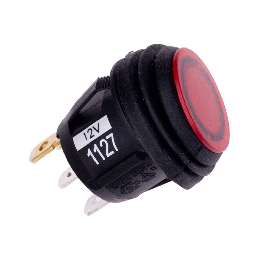 RIGID Industries 40191 RIGID Industries Lighted Rocker Switch