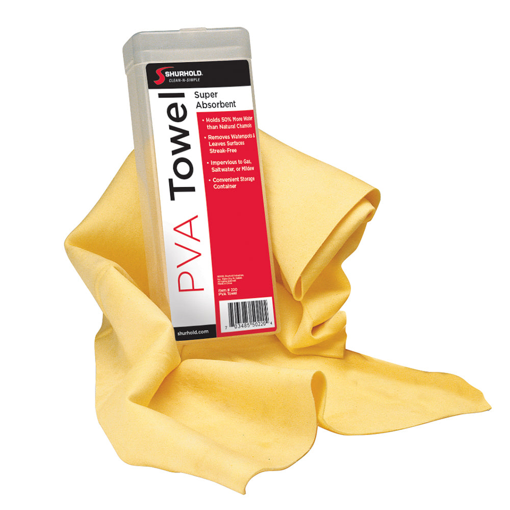 Shurhold 220 Shurhold PVA Towel