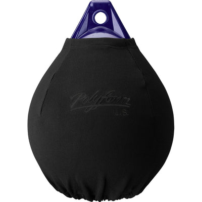 Polyform Fender Cover f/A-2 Fender - Black