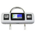 NavPod GP1603 SystemPod Pre-Cut f/Garmin 720/721/ 740/740s/ 741/721xs/741xs/ 70s/70dv & 2 Instruments f/9.5" Wide Guard