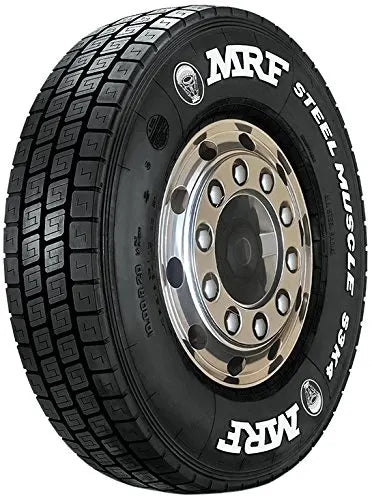 MRF Steel Muscle S3K4 215/75R17.5 tire