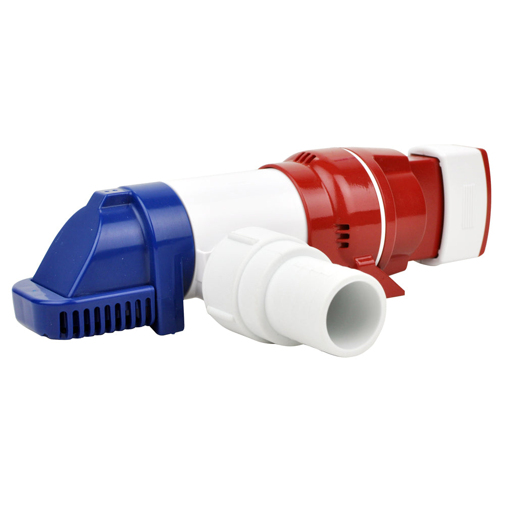 Rule LP900S Rule LoPro 900GPH Bilge Pump - Automatic