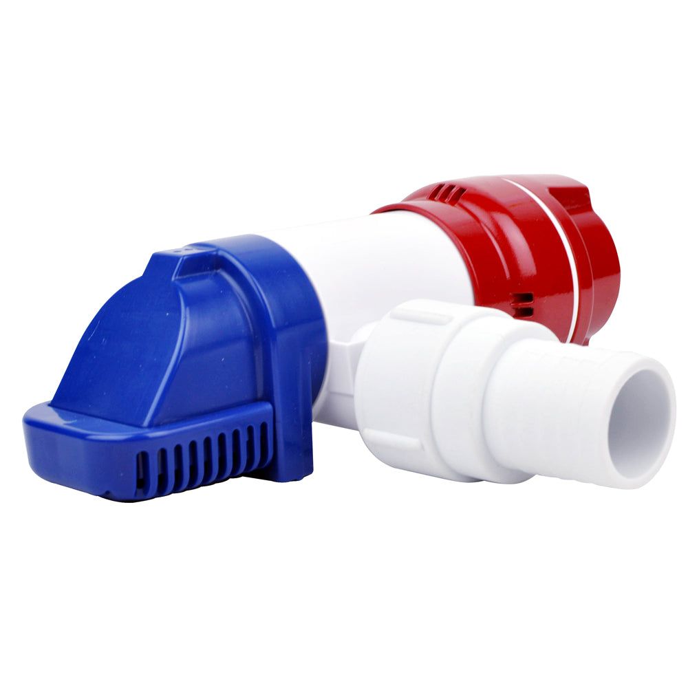 Rule LP900D Rule LoPro 900GPH Bilge Pump - Non-Automatic