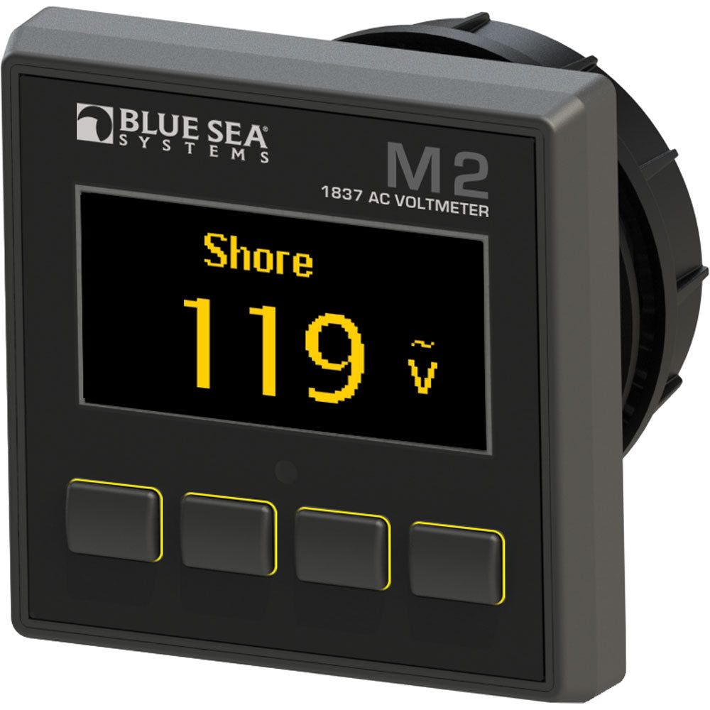 Blue Sea Systems 1837 Blue Sea 1837 M2 AC Voltmeter
