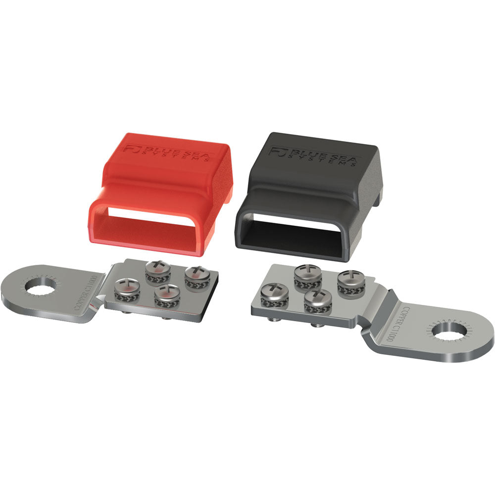 Blue Sea Systems 2340 Blue Sea 2340 Battery Terminal Mount BusBars