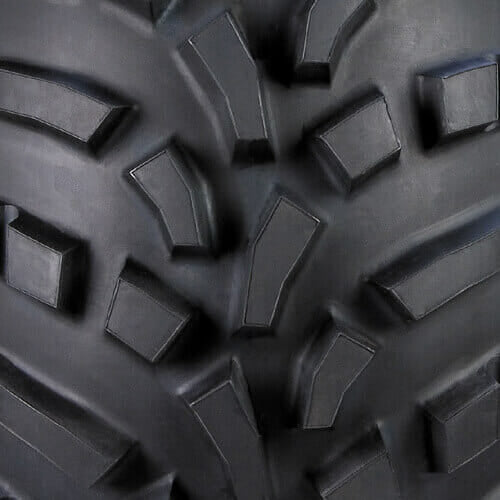 Carlisle AT489 25x8-12 tire
