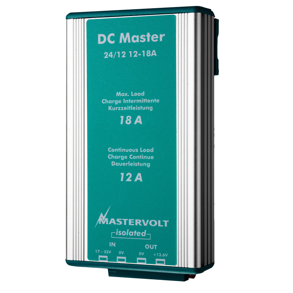 Mastervolt 81400300 Mastervolt DC Master 24V to 12V Converter - 12 Amp