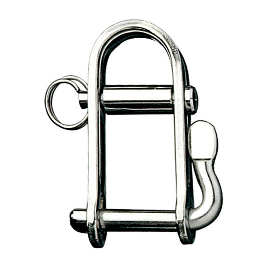 Ronstan RF1032 Ronstan Halyard Shackle - 4.8mm (3/16") Pin
