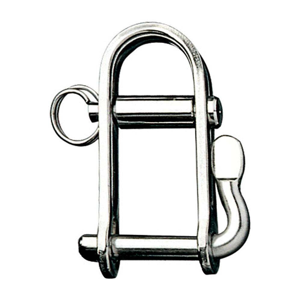 Ronstan RF1033 Ronstan Halyard Shackle - 6.4mm (1/4") Pin