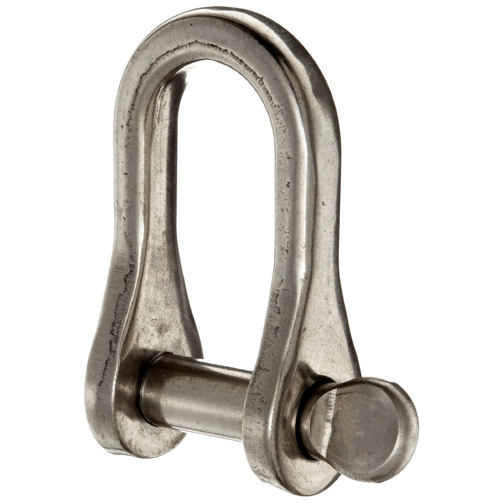 Ronstan RF617 Ronstan Standard Dee Shackle - 6.4mm (1/4") Pin