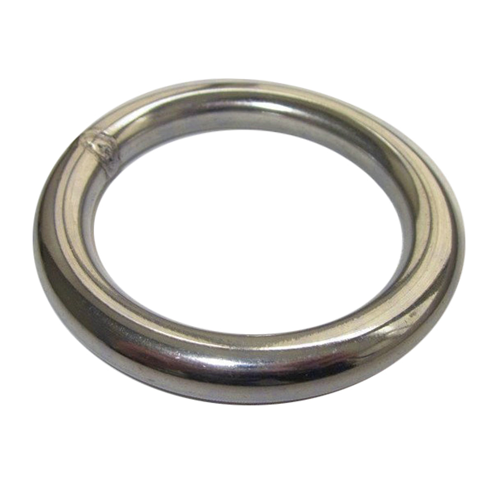 Ronstan RF125 Ronstan Welded Ring - 8mm (5/16") Thickness - 42.5mm (1-5/8") ID
