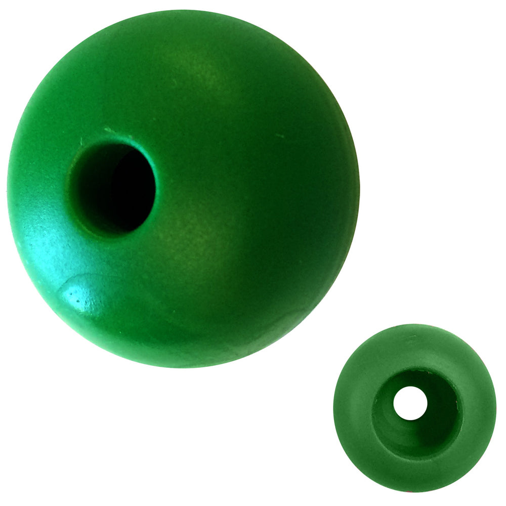 Ronstan RF1315GRN Ronstan Parrel Bead - 32mm (1-1/4") OD - Green - (Single)