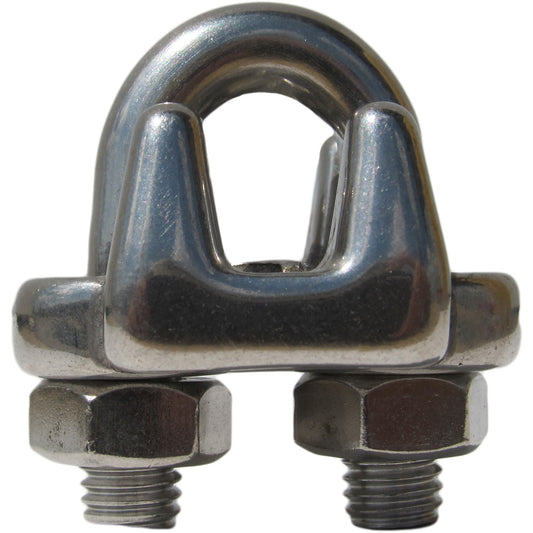 Ronstan RF1685-10 Ronstan Wire Rope Grip - Size 10 - 10mm (3/8") Diameter Wire