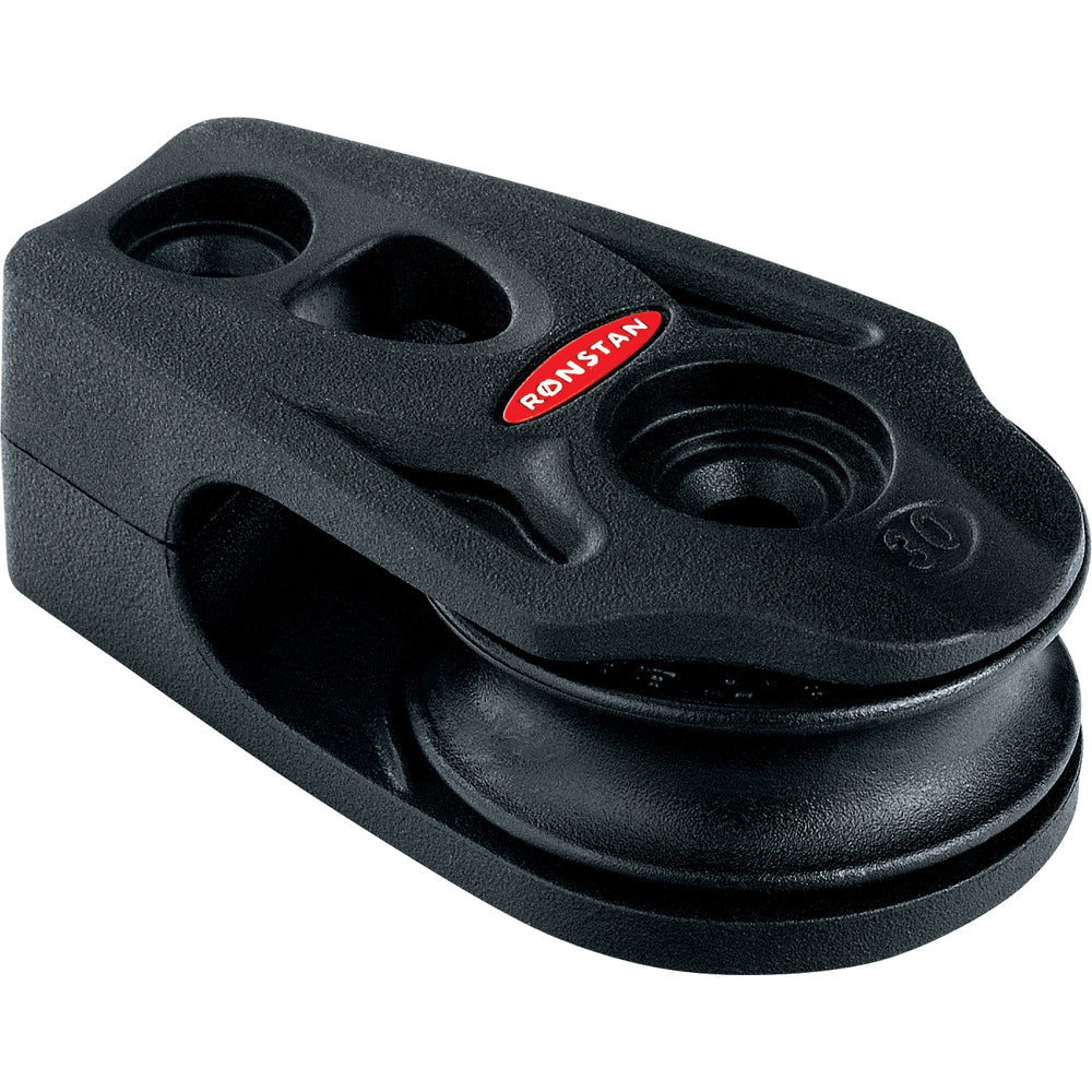 Ronstan RF35151 Ronstan Series 30 Ball Bearing Orbit Block - Cheek