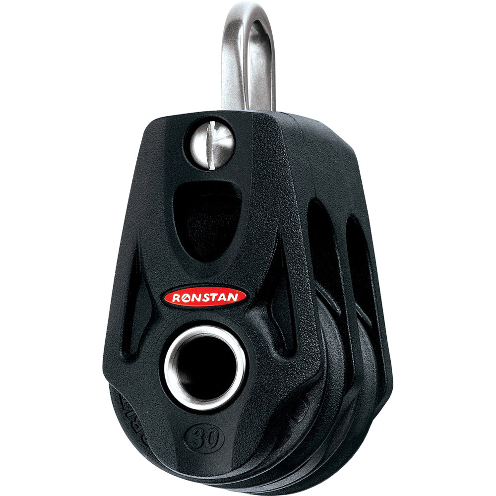 Ronstan RF35202 Ronstan Series 30 Ball Bearing Orbit Block - Double