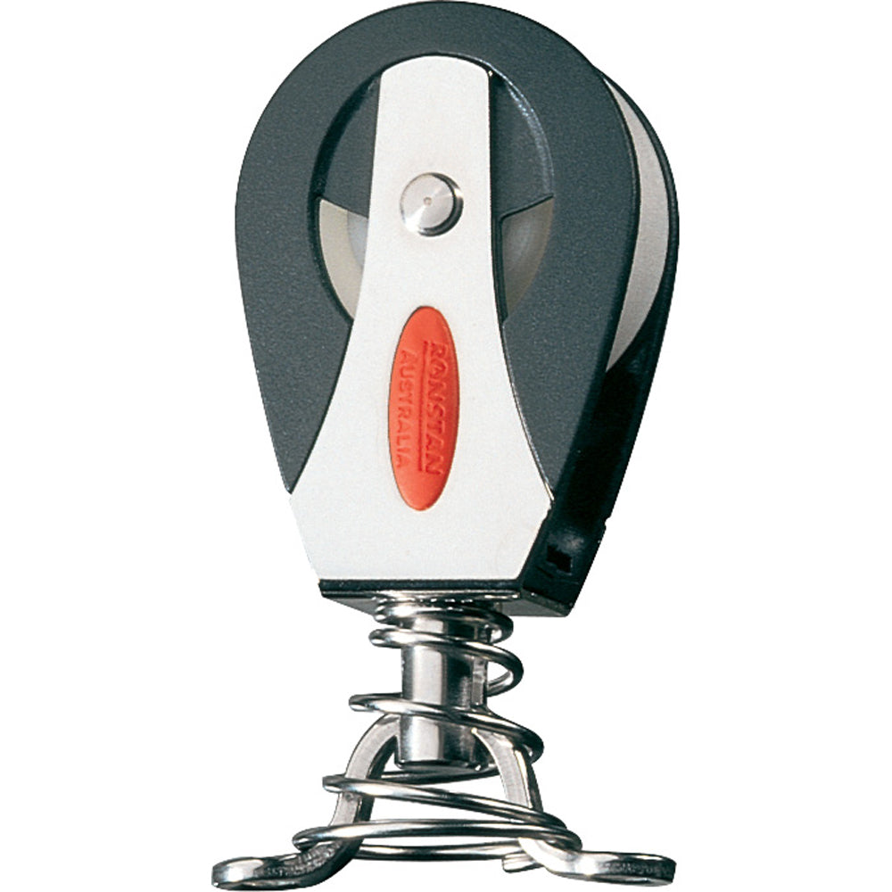Ronstan RF41140 Ronstan Series 40 All Purpose Block - Single - Stand Up