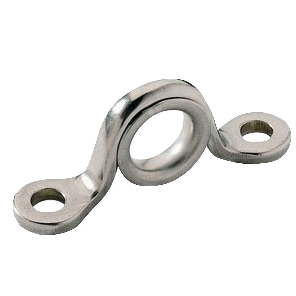 Ronstan RF499 Ronstan Ferrule Eye Saddle - 9mm (3/8") Clearance