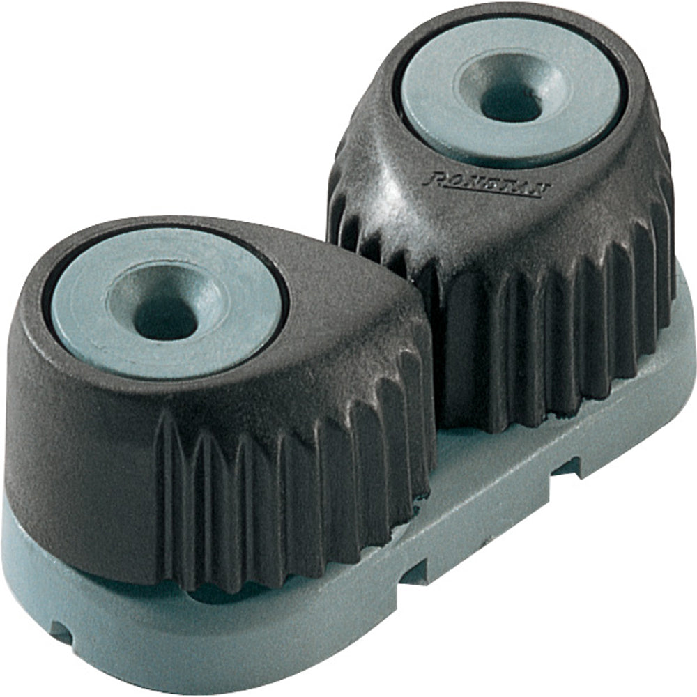 Ronstan RF5010 Ronstan C-Cleat Cam Cleat - Medium - Grey w/Grey Base