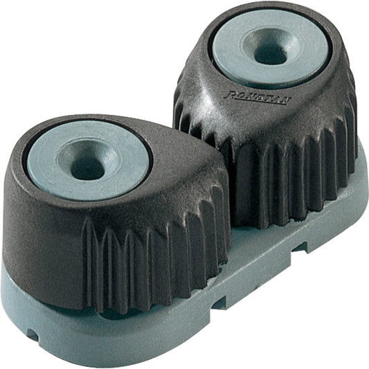 Ronstan RF5010 Ronstan C-Cleat Cam Cleat - Medium - Grey w/Grey Base