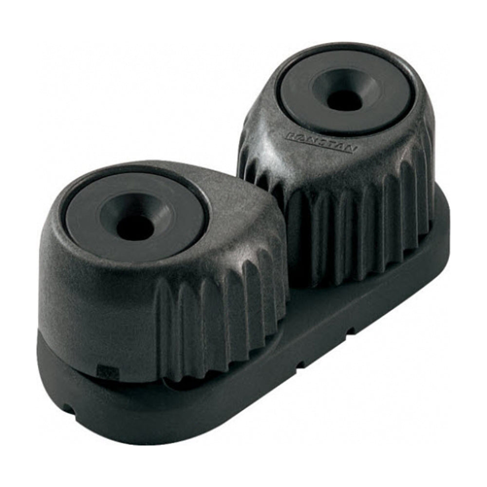 Ronstan RF5400 Ronstan C-Cleat Cam Cleat - Small - Black w/Black Base